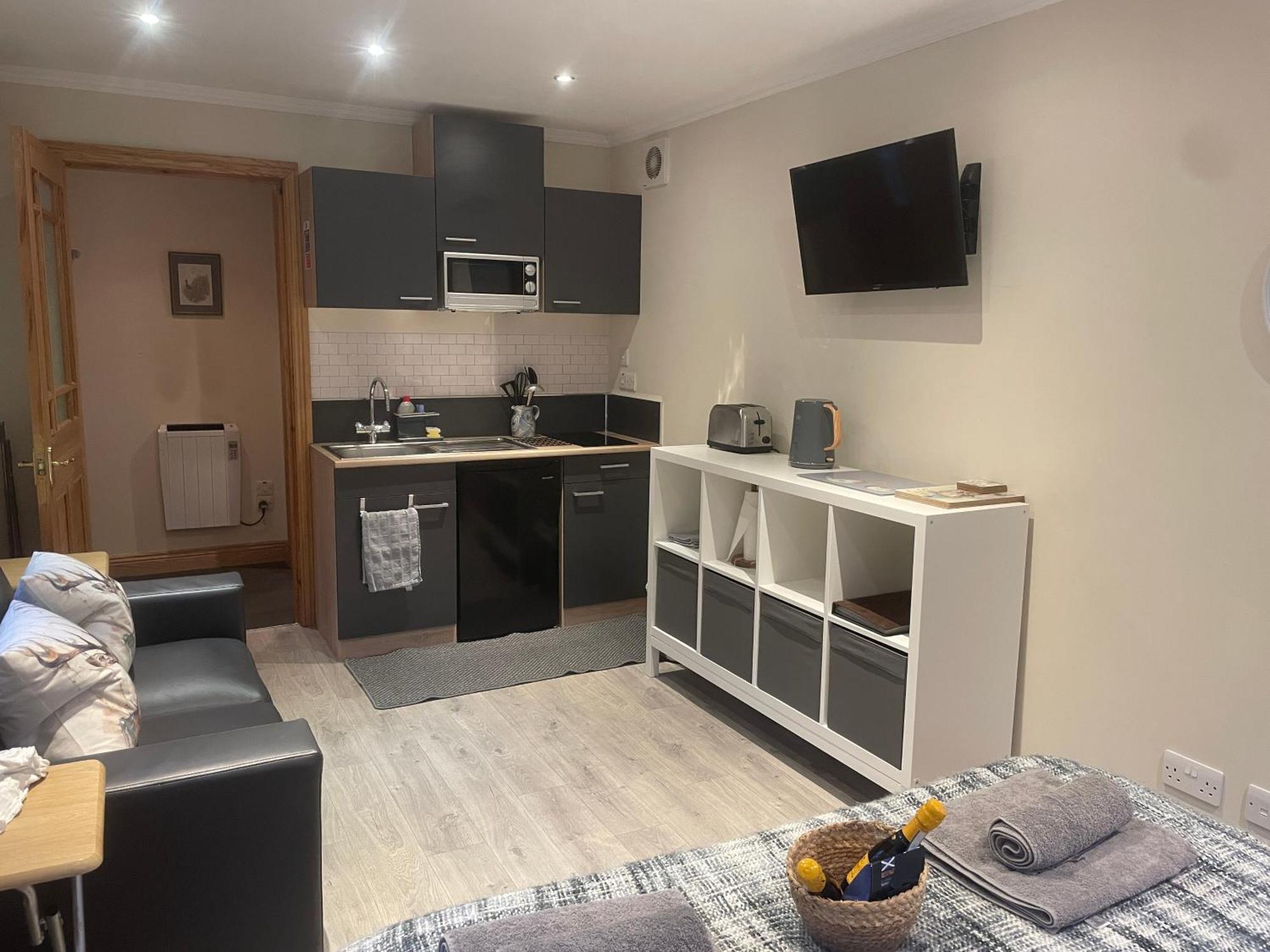 Wrens Nest Vila Newton Stewart Exterior foto