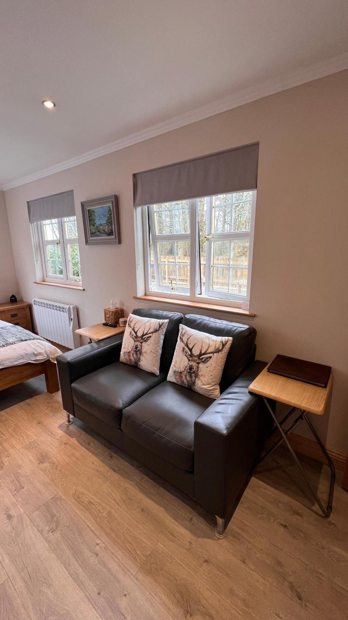 Wrens Nest Vila Newton Stewart Exterior foto