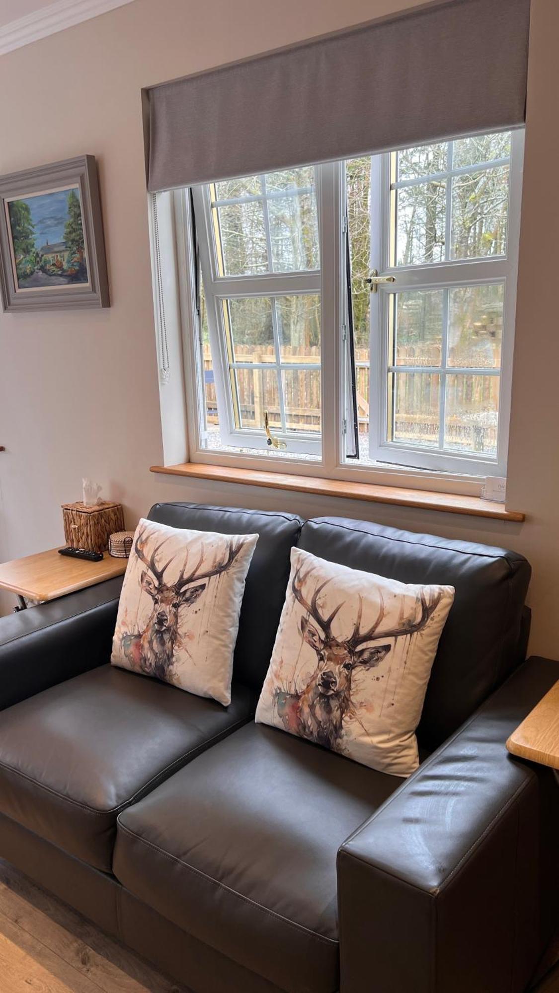 Wrens Nest Vila Newton Stewart Exterior foto