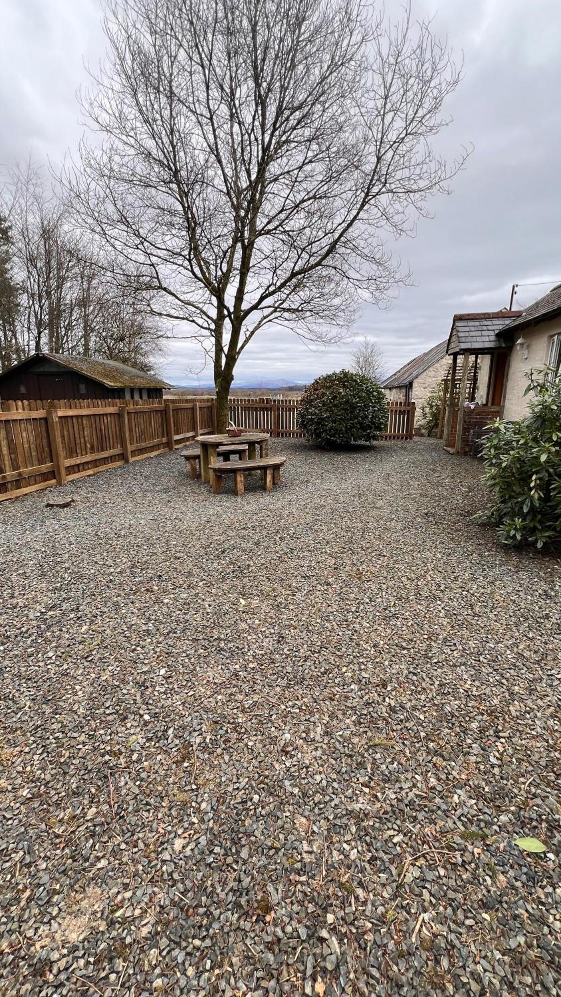 Wrens Nest Vila Newton Stewart Exterior foto