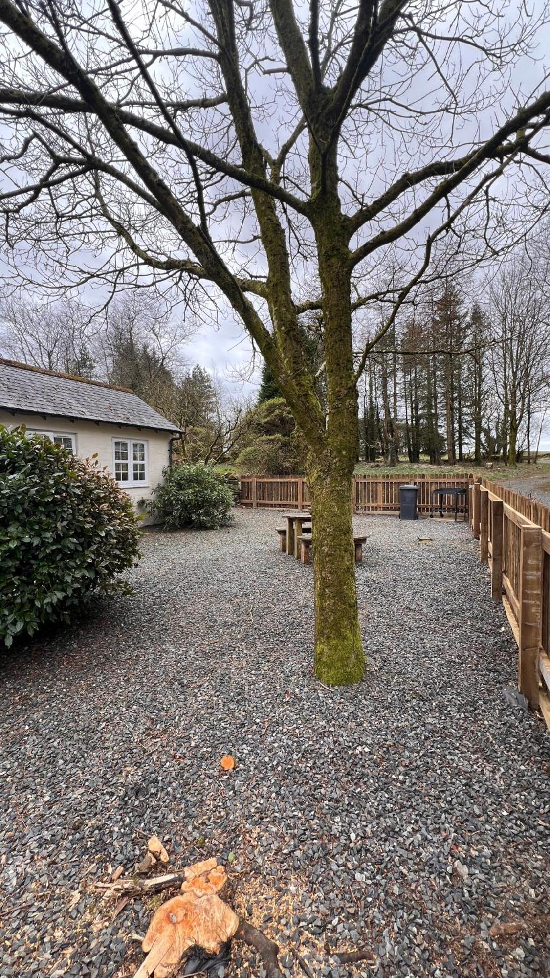 Wrens Nest Vila Newton Stewart Exterior foto