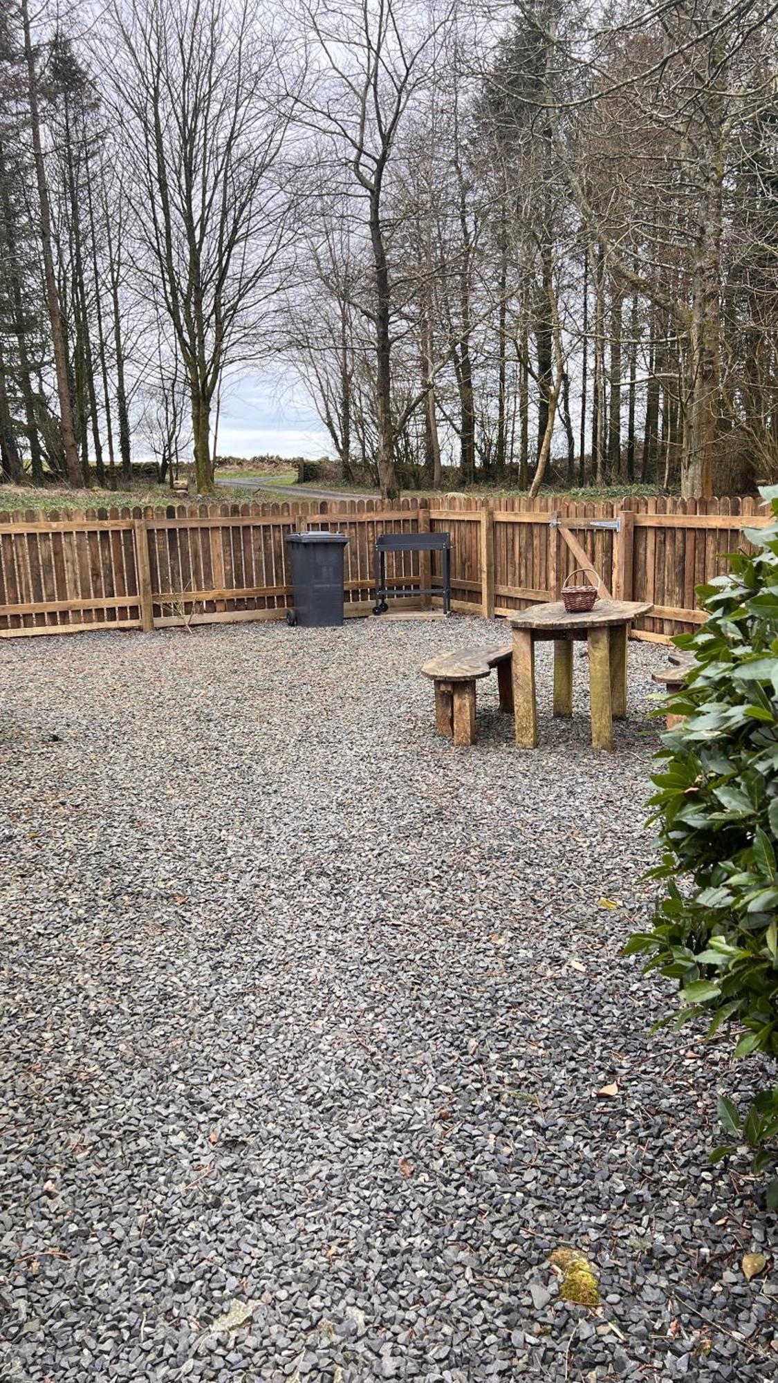 Wrens Nest Vila Newton Stewart Exterior foto